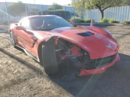 
										2017 Chevrolet Corvette full									