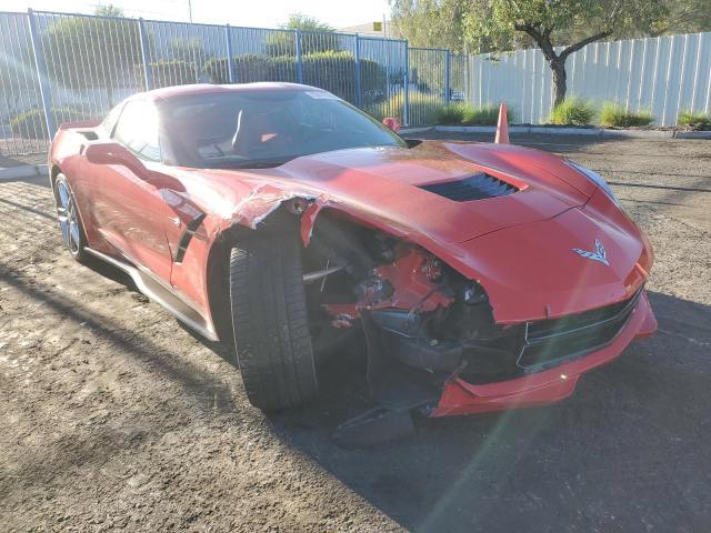 2017 Chevrolet Corvette