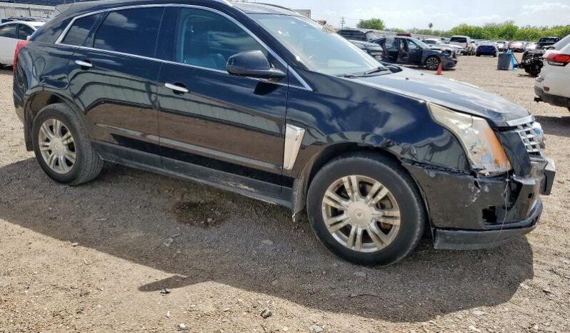 
								2015 Cadillac Srx full									