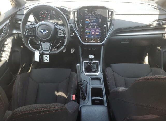 
								2023 Subaru Wrx full									