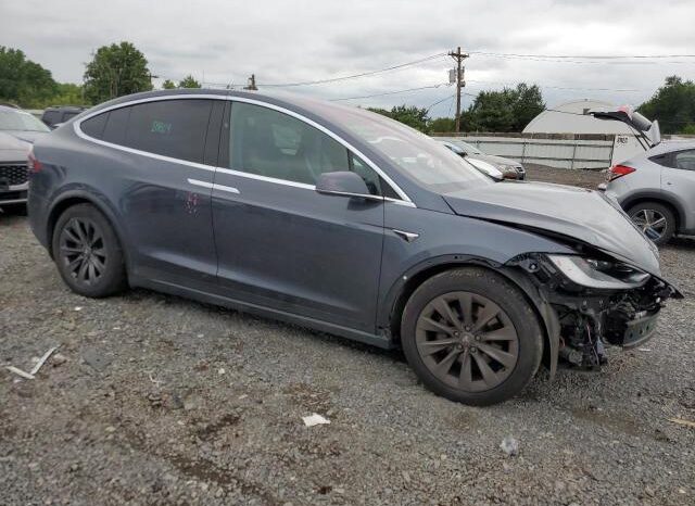 
								2018 Tesla Model x full									