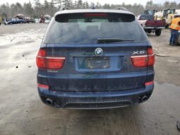 
										2013 BMW X5 full									
