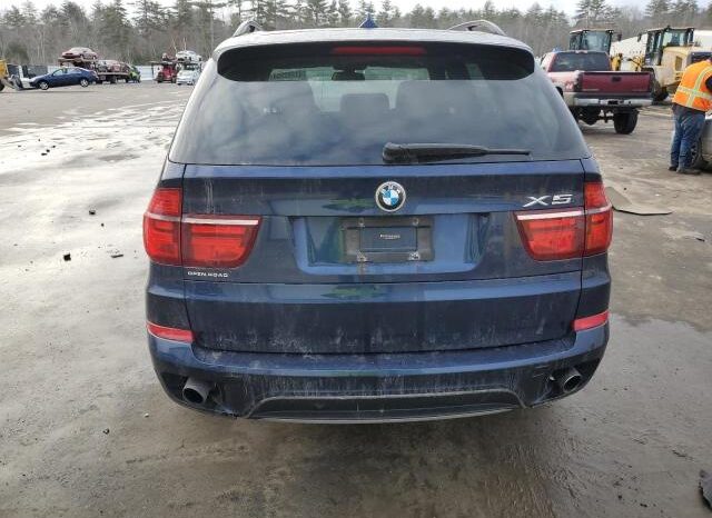 
								2013 BMW X5 full									