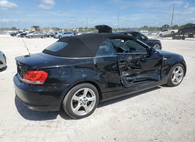 
								2013 BMW 1 series full									