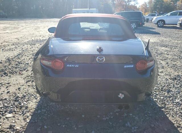 
								2018 Mazda Mx-5 miata full									