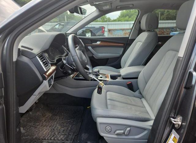 
								2023 Audi Q5 full									