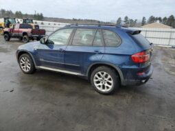 
										2013 BMW X5 full									
