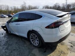 
										2016 Tesla Model x full									