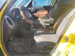 
										2014 Fiat 500l trekk full									