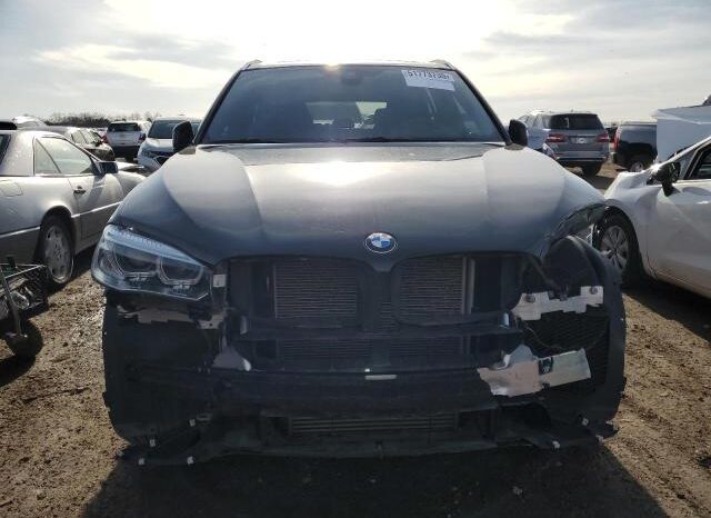 
								2017 BMW X5 full									