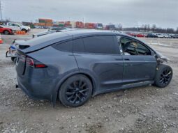 
										2022 Tesla Model x full									