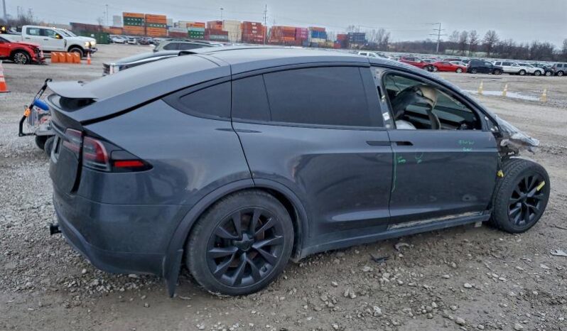 
								2022 Tesla Model x full									