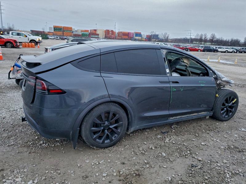 2022 Tesla Model x