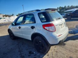 
										2008 Suzuki Sx4 full									