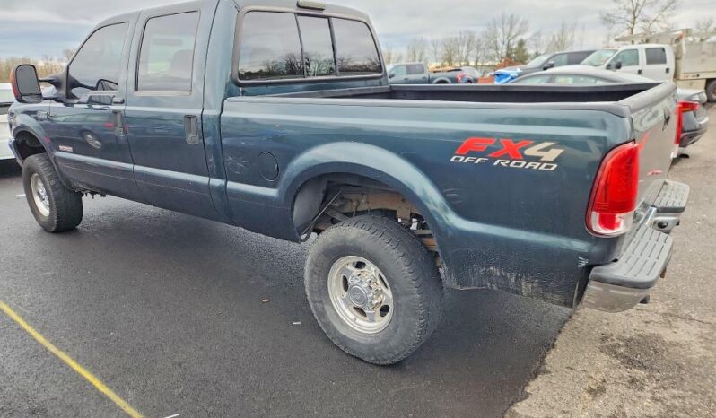 
								2004 Ford F350 full									