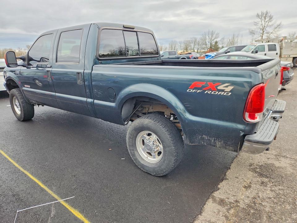 2004 Ford F350