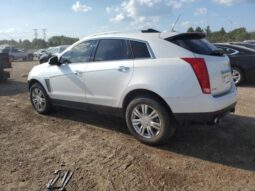 
										2015 Cadillac Srx luxury full									