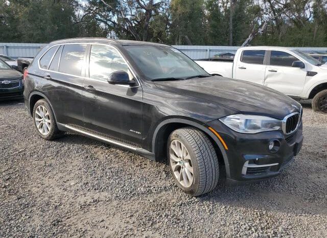 
								2016 BMW X5 full									