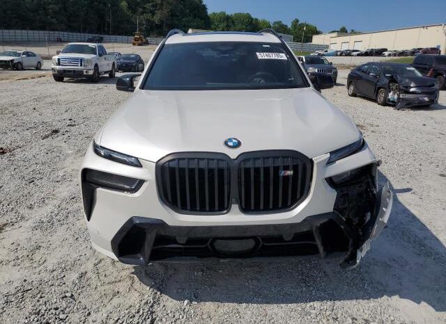
								2024 BMW X7 full									