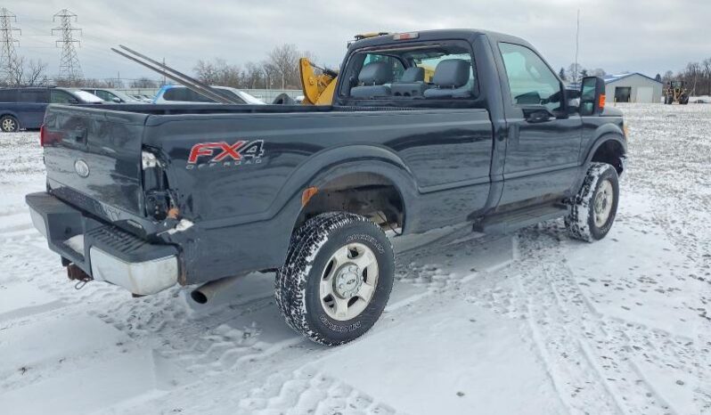 
								2012 Ford F350 full									