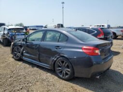 
										2017 Subaru Wrx full									