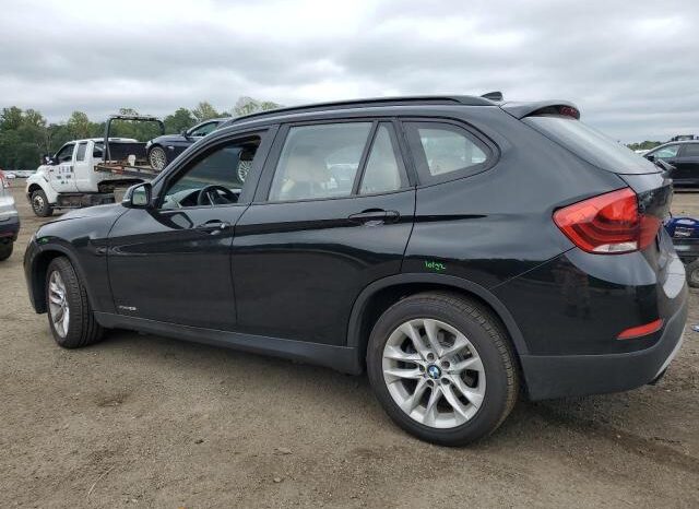 
								2015 BMW X1 xdrive2 full									