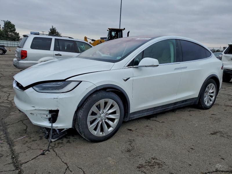 2018 Tesla Model x