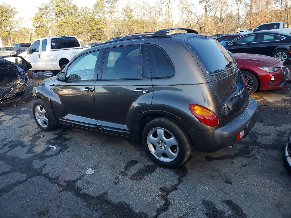 2001 Chrysler Pt cruiser