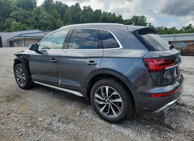 
								2023 Audi Q5 full									