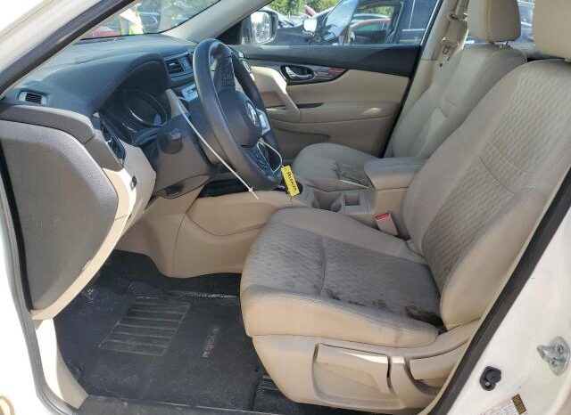 
								2017 Nissan Rogue s full									