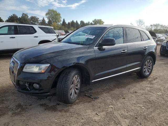 2015 Audi Q5 premium