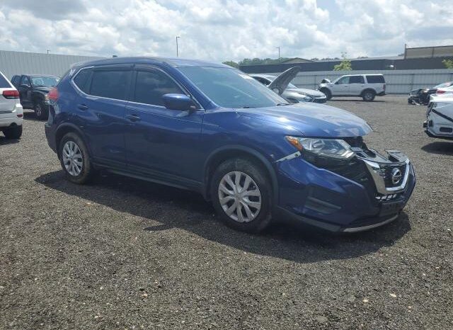 
								2017 Nissan Rogue s full									