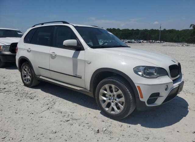 
								2012 BMW X5 full									