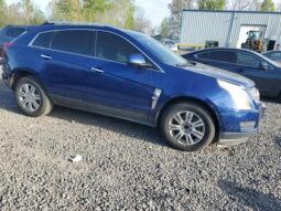 
										2012 Cadillac Srx full									