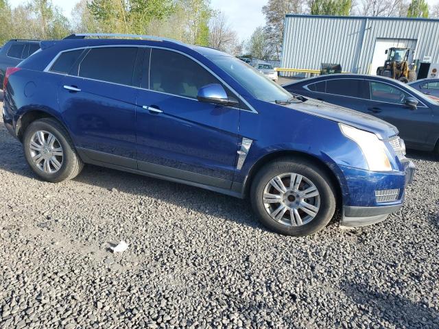 2012 Cadillac Srx