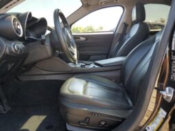
										2017 Alfa romeo Giulia q4 full									