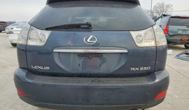 
								2004 Lexus Rx 330 full									