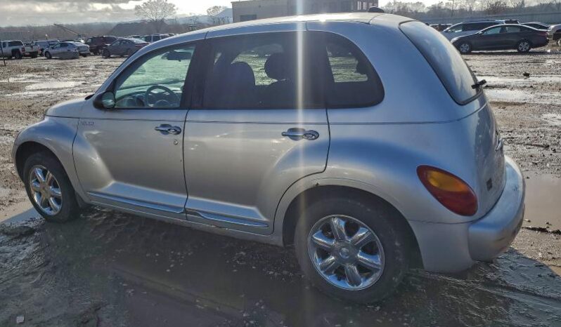 
								2003 Chrysler Pt cruiser full									