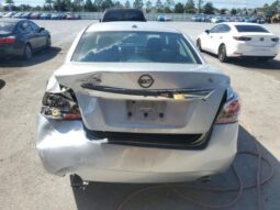 
										2015 Nissan Altima 2.5 full									