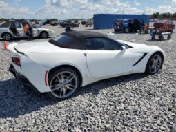 
										2015 Chevrolet Corvette full									