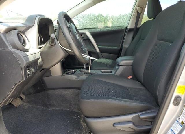 
								2016 Toyota Rav4 full									