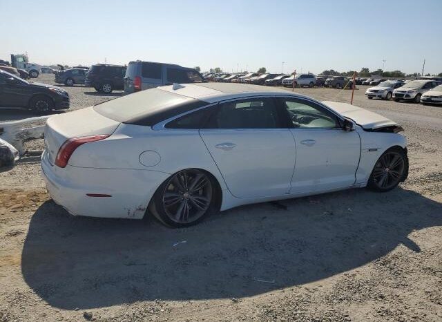 
								2015 Jaguar Xjl full									