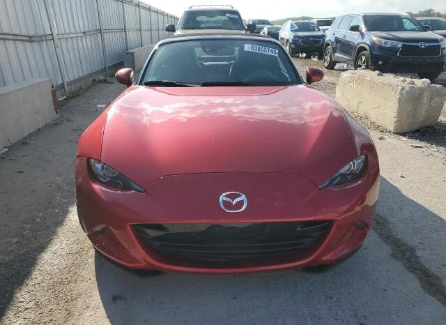 
								2016 Mazda Mx-5 miata full									