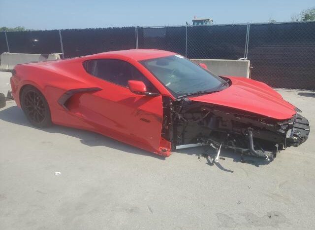 
								2023 Chevrolet Corvette full									