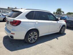 
										2017 BMW X5 full									