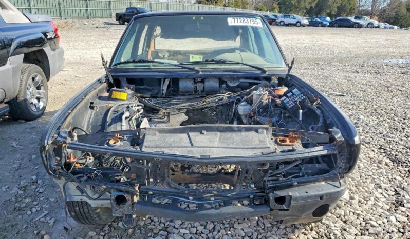 
								1988 BMW M5 full									
