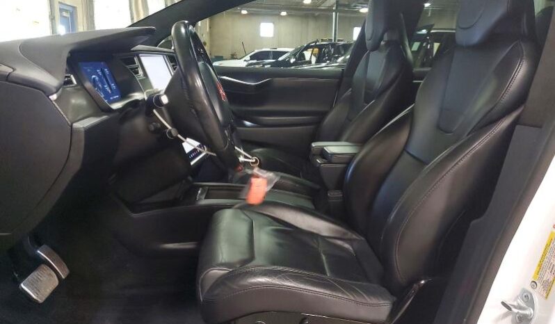 
								2017 Tesla Model x full									