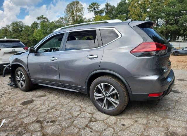 
								2019 Nissan Rogue s full									