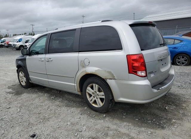 
								2012 Dodge Grand cara full									