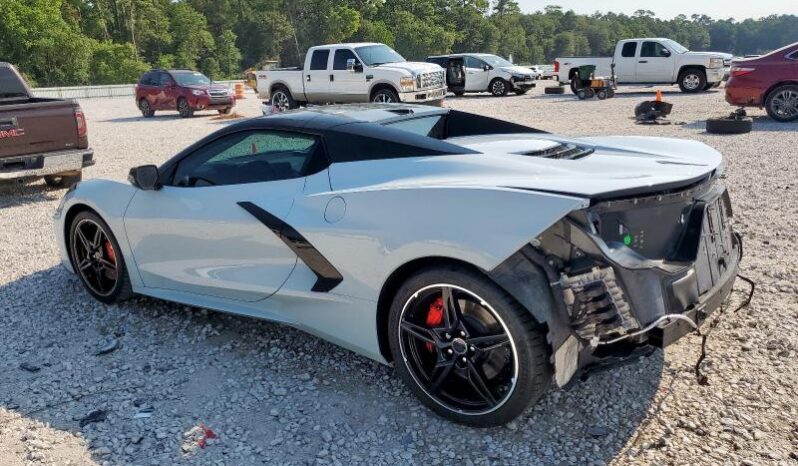 
								2023 Chevrolet Corvette full									